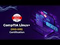 CompTIA Linux+ Certification: Pass the XK0-005 Exam Fast!