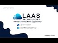 Book Your FREE Demo at LAAS Technologies – Limited Seats Available! 🔥