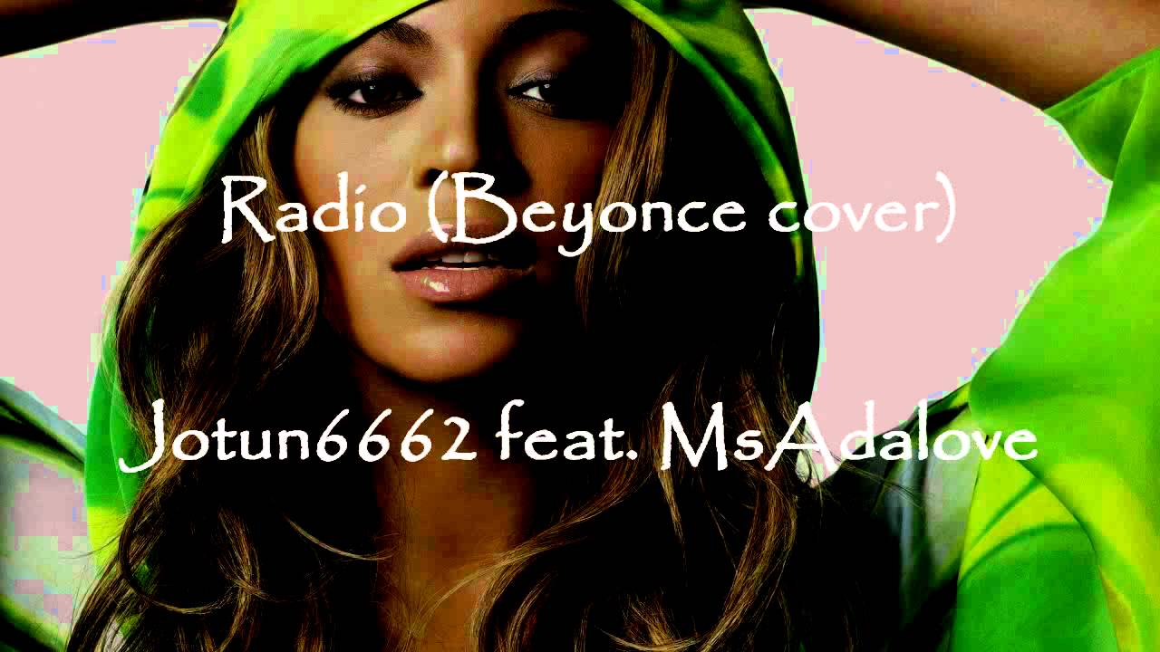 Radio - Beyonce (metal cover by Jotun6662 feat MsAdalove)