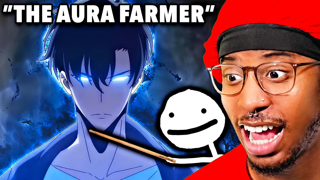 Every Friend Group Has An Aura Farmer 😭