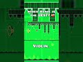Jumper Remix.. (GD) // #geometrydash #shorts