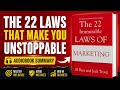 The 22 Powerful Marketing Rules | You Must Know in 2026