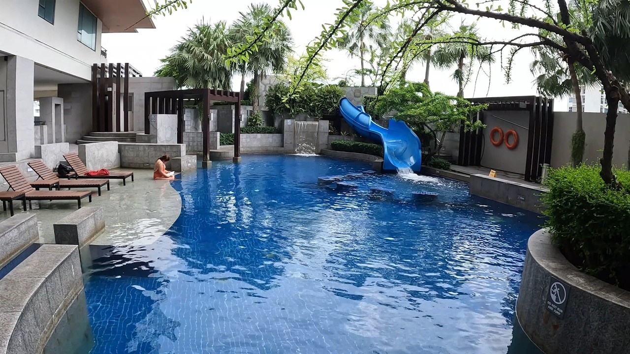 Заглянем в самый сокровенный секрет роскоши Бангкока 🇹🇭 | Экскурсия по 5-звездочному отелю Jasmin...