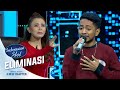Joy Fernando Suara Mirip Seperti Wanita - Eliminasi 2 - Indonesian Idol 2021