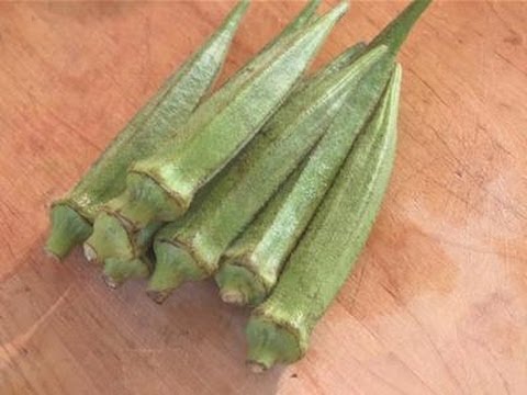 How To Freeze Your Okra