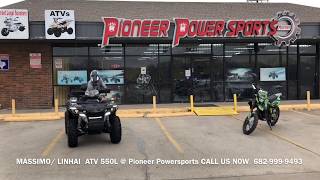 Mimo Atv 550Cc L Long Base For 2 Full Review And Test Drive