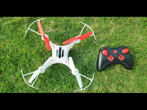 Unboxing Rc Drone  2 4 ghz Quadcopter  Full review  By  VAIBHAV GAMER 