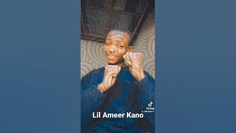 Lil Ameer Kano #Happy  #sallah