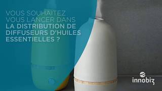 Distribuer Des Huiles Essentielles Et Leurs Diffuseurs