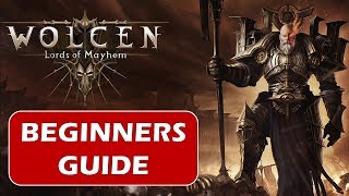Wolcen: 15 Thing I Wish I Knew earlier | Beginner's Guide | Tips & Tricks | Wolcen Lords of Mayhem