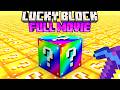 Minecraft But I Join LUCKY BLOCK Civilization Full Movie Minecraft But I Join LUCKY BLOCK Civilization Full Movie
