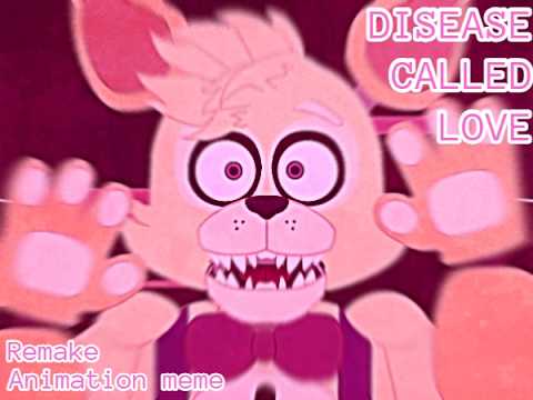.:Disease called love .:. Animation Meme Remake :.