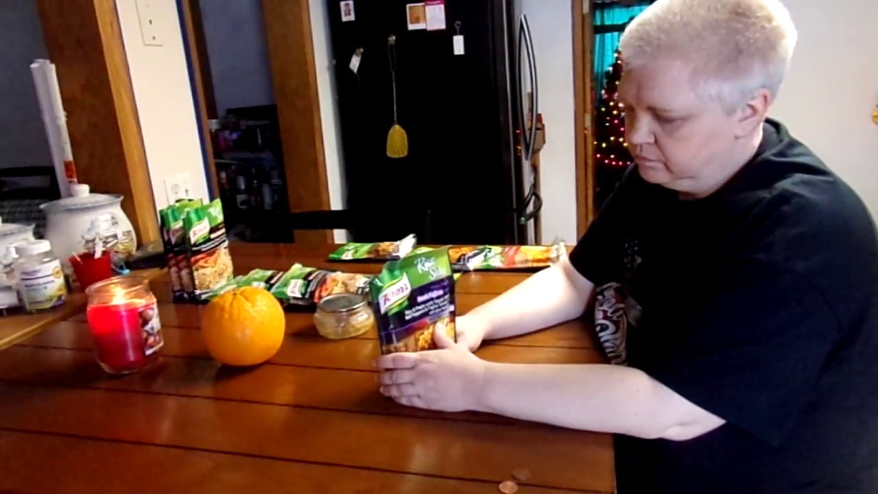 2C Knorr Rice Sides, Steak Fajitas YouTube