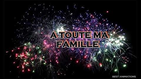 #Happy new year #Bonne année