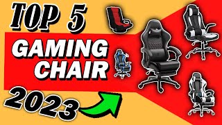 Top 5 Best GAMING CHAIR in 2023 2024 - BETTER BRAND value for money and best selling good and cheap