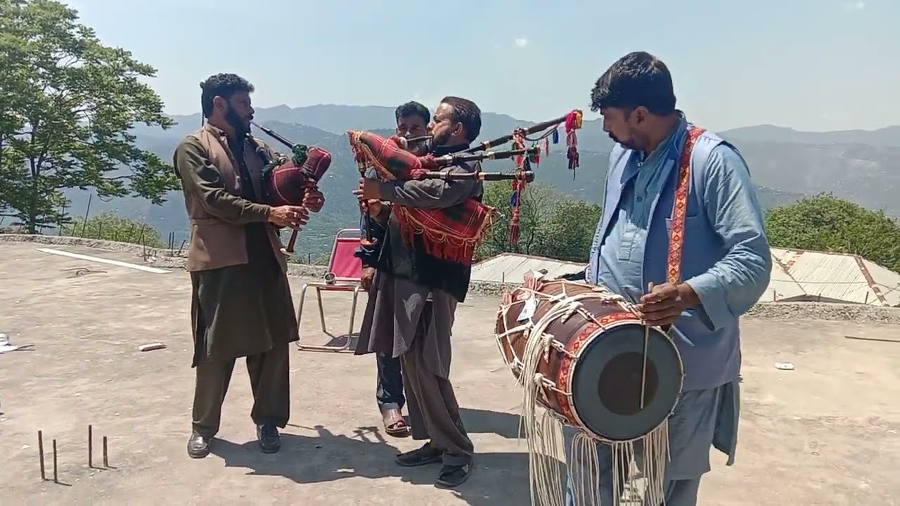 Kashmiri dhol bajamix music  dhol  baja rawalakot Indian DJ lyrics amazing song lyrics rawalakot