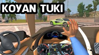 YADDA ZAKA KOYI TUKIN MOTA #Taxi_sim_2020_life_driving #Gameplay #Labarina_episode_27 screenshot 5