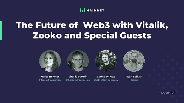 Mainnet 2021: The Future of Web3 with Vitalik, Zooko and Marta Belcher