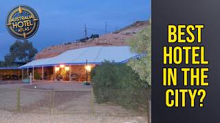 The Underground Motel - Best Hotel in the City? | Coober Pedy, Australia🏨
