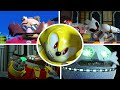 LEGO Sonic The Hedgehog - All Bosses & Cutscenes + Ending