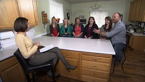 'My Five Wives': A Different Look at Modern Polygamy - DayDayNews