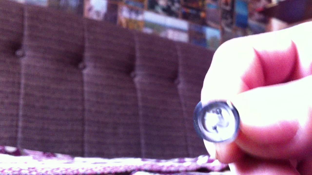 Что внутри в радиодеталях - П422 - YouTube