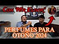  perfumes para otoo con mrelixir  10 recomendaciones 