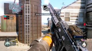 Competitive Spawn snipes