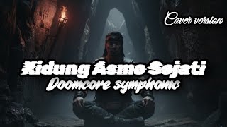 Download Lagu Kidung Asmo Sejati cover Doomcore Symphonic by De'Ai Music| lirik lagu #cover #music #musiclyrics  MP3