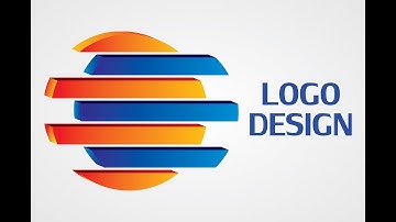How to create  3d logo with Corel draw x8 - Corel draw tutorials
