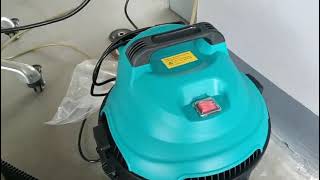 Capsule sorting and polishing machine