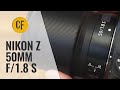 Nikkor Z 50mm f/1.8 S lens review with samples (Full-frame & APS-C)