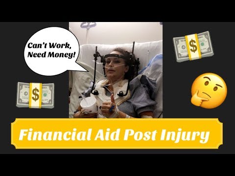 How to Receive Financial Assistance/Benefits Post Injury