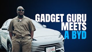 Gadget Lover Drives a BYD for the FIRST TIME | BYD Test Drive Series Ep 4