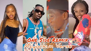 Download Mp3 One Side Remix - Mayorkun Verse TikTok Dance Challenge by Iyanya ft Mayorkun & Tekno Gudang lagu Download Mp3 One Side Remix - Mayorkun Verse TikTok Dance Challenge by Iyanya ft Mayorkun & Tekno