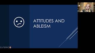 CED Ability Grand Rounds Webinar: People with Disabilities and Medical Rationing During COVID-19