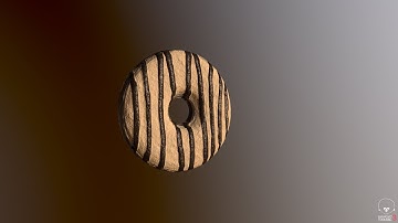 Autodesk Maya Cookie Speed Model