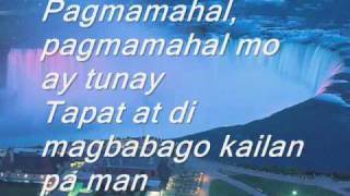 Video thumbnail of "TEENHEARTS - SA PILING MO HESUS with LYRICS"