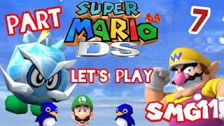 Let’s play: Super Mario 64 ds episode: 7