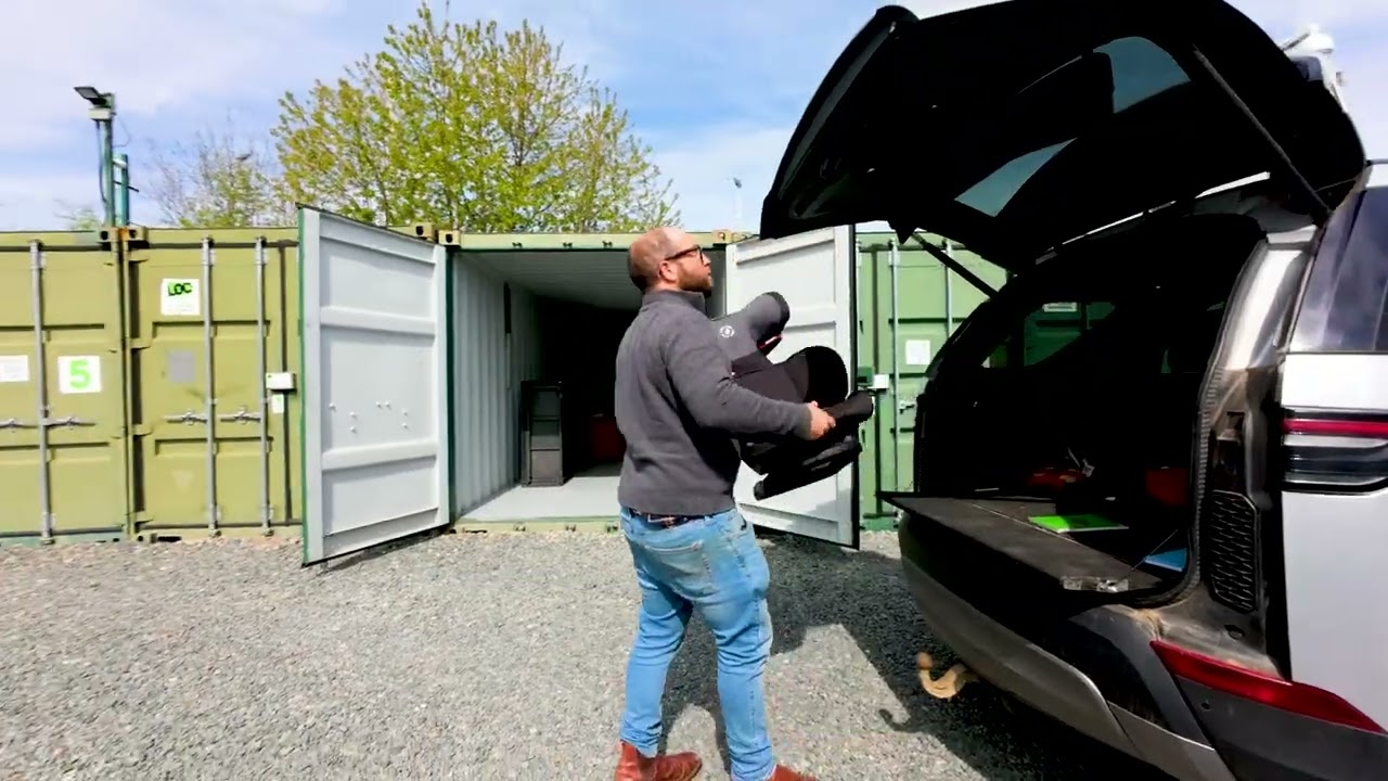 Loc-Box Self Storage Daventry