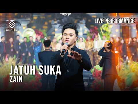 JATUH SUKA | TULUS| LIVE WEDDING | SYMPHONY ENTERTAINMENT