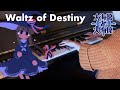 Wadanohara And The Great Blue Sea OST Waltz Of Destiny Piano Cover Wadanohara And The Great Blue Sea OST Waltz Of Destiny Piano Cover