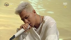 TAEYANG - ‘DARLING' 0820 SBS Inkigayo