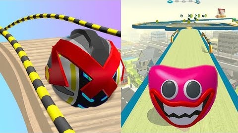 Eps #47 in April 2024 | Going Balls vs Action Balls Gyrosphere race, Which is the best?