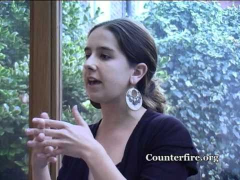 Katherine Connelly Women and the Recession Counterfire pt1