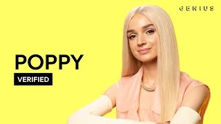 Poppy &quot;Time Is Up&quot; Official Lyrics &amp; Meaning | Verified