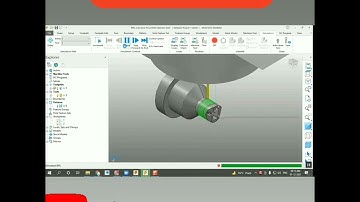 Powermill 2022 5-axis CNC machine programing #cam #cnc #vmc #5axis