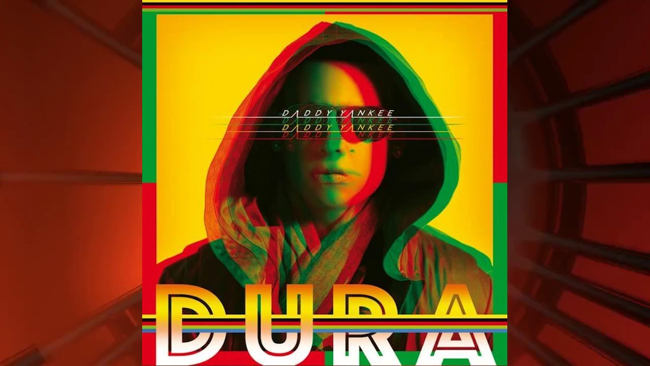 Daddy Yankee ft. Bad Bunny, Natti Natasha \u0026 Becky G - Dura REMIX (Lyric Video)