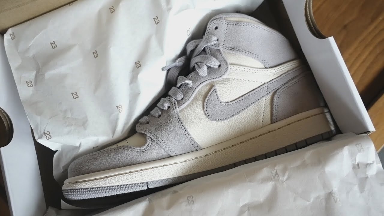 air jordan 1 retro pale ivory