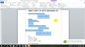 CHUYỂN EQUATIONS SANG MATHTYPE TRONG 1 NỐT NHẠC
